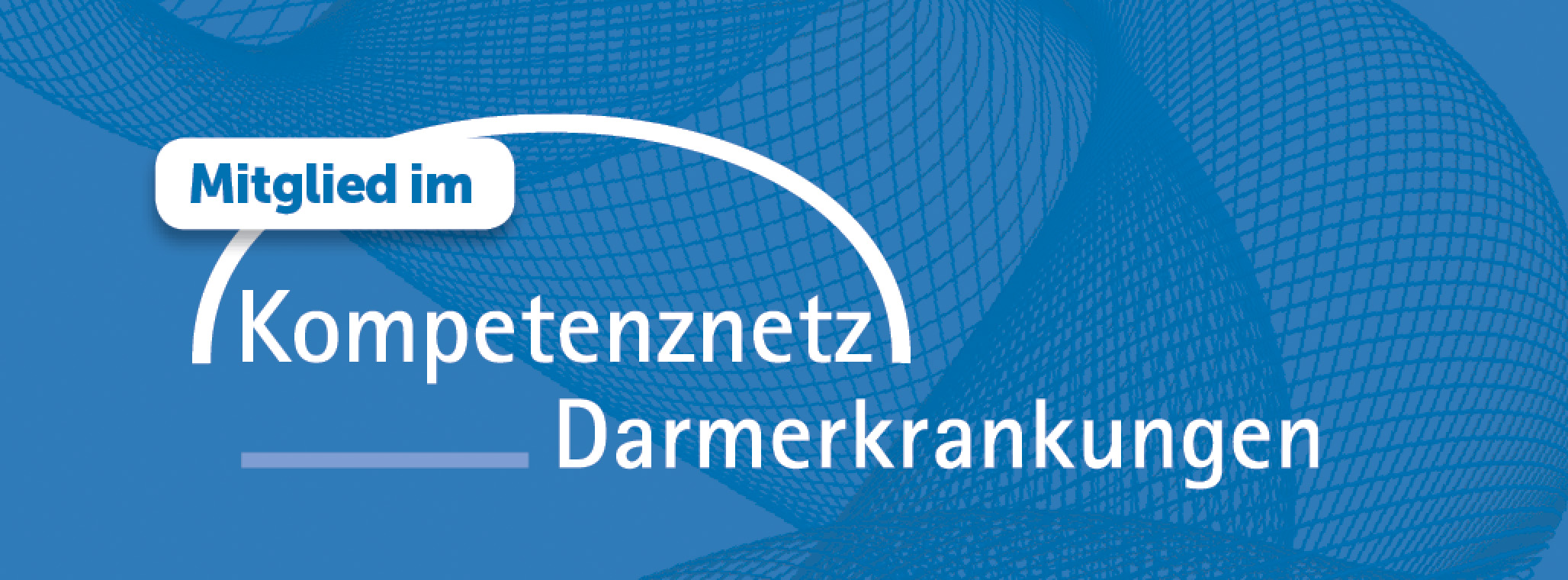 Kompentenznetz Darmerkrankungen Logo